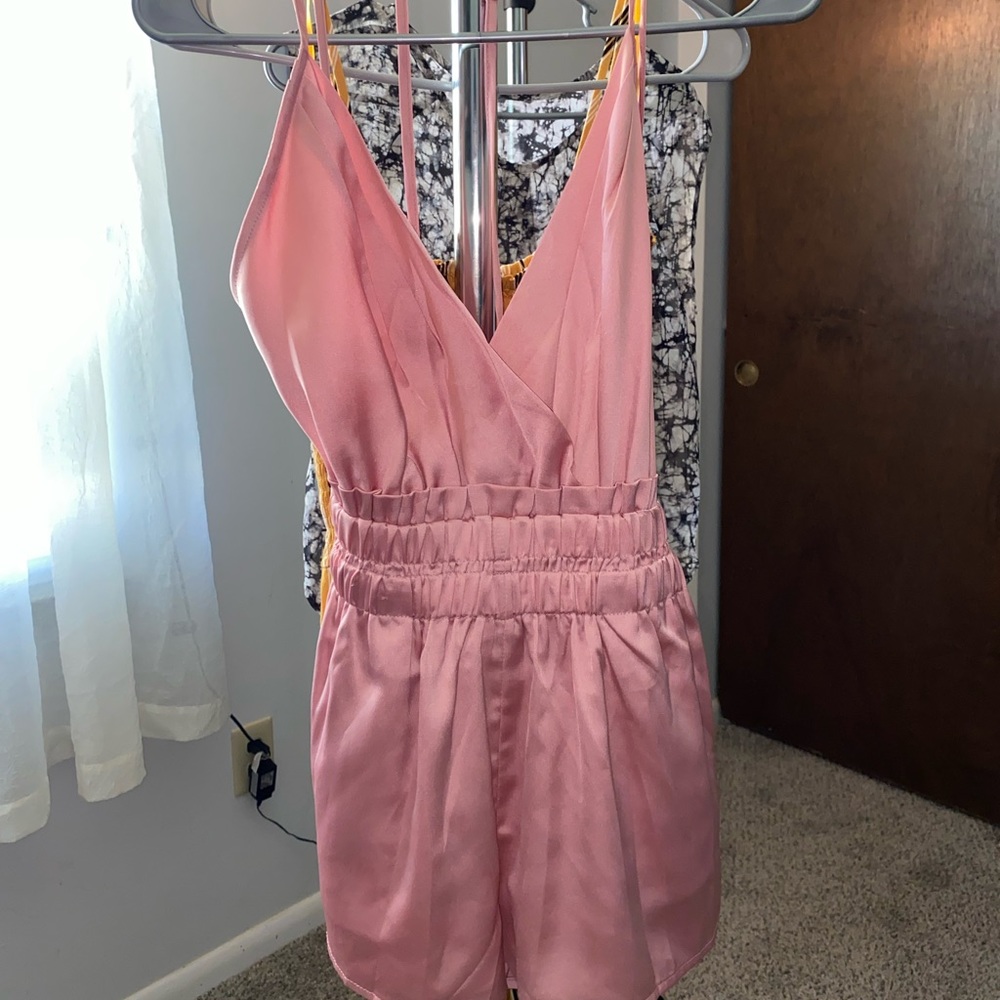 Fashion Nova Romper